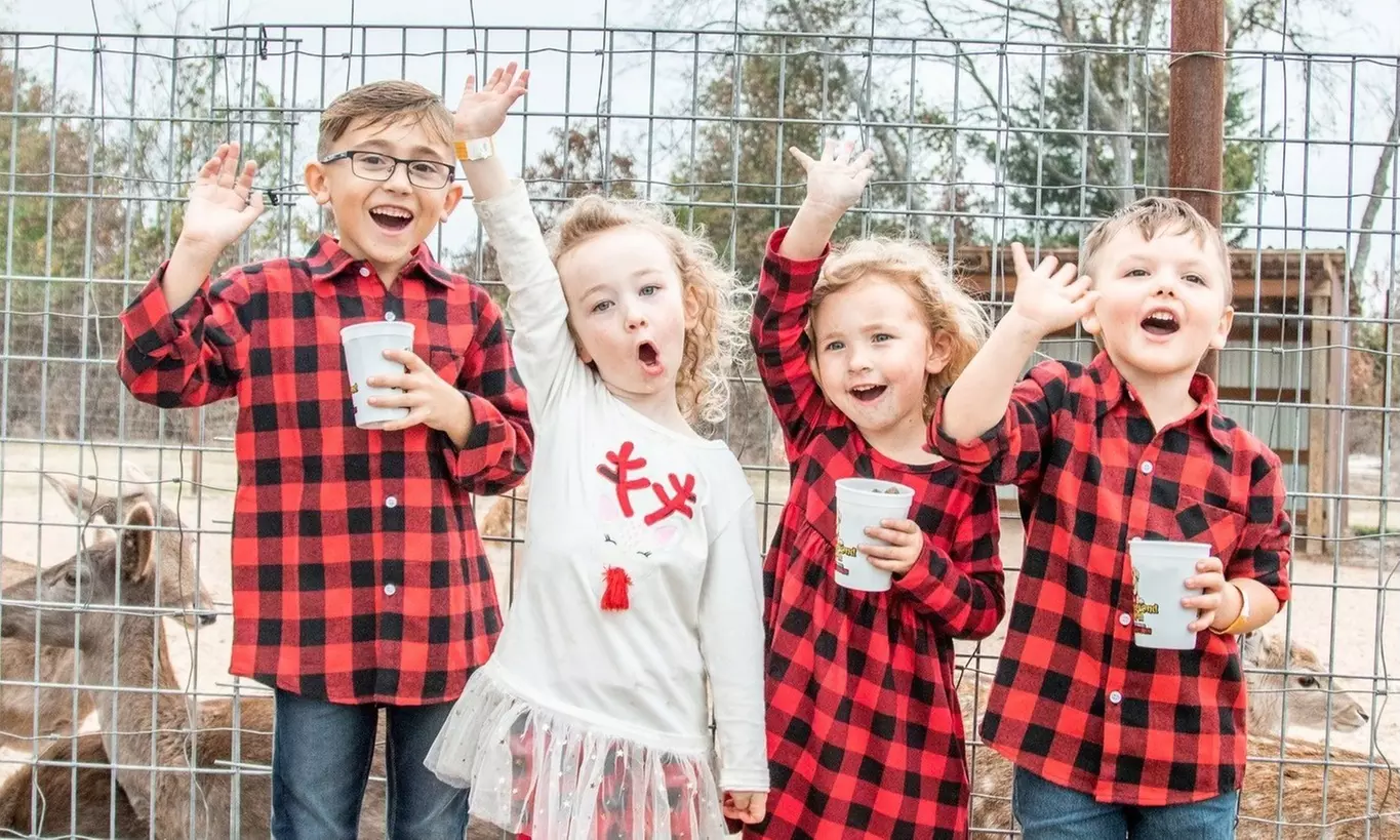 Up to 39% Off Admission to BunnyPalooza at Yesterland Farms