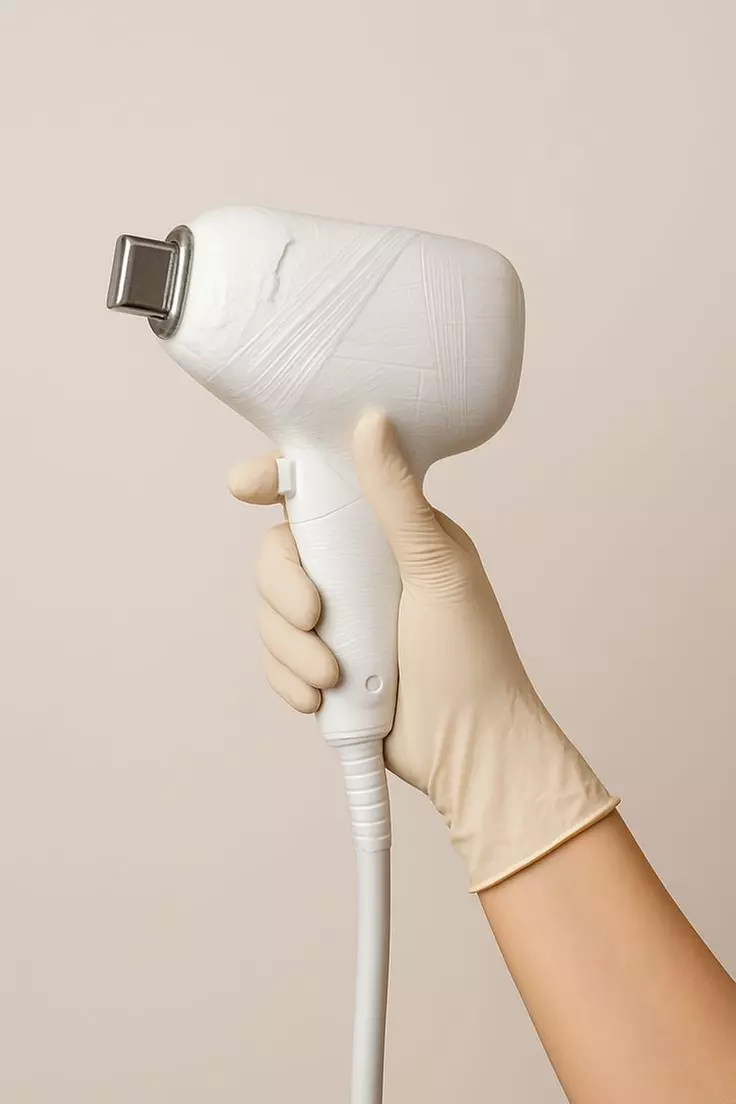 Long-Lasting Smoothness with 6 IPL Hair Removal Sessions