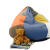 Image 4: Rucomfy Beanbags Sensory Kids Beanbag or Floor Cushion