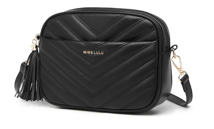 Image 13: Elegant Design Cross-Body Bag in Various Colours