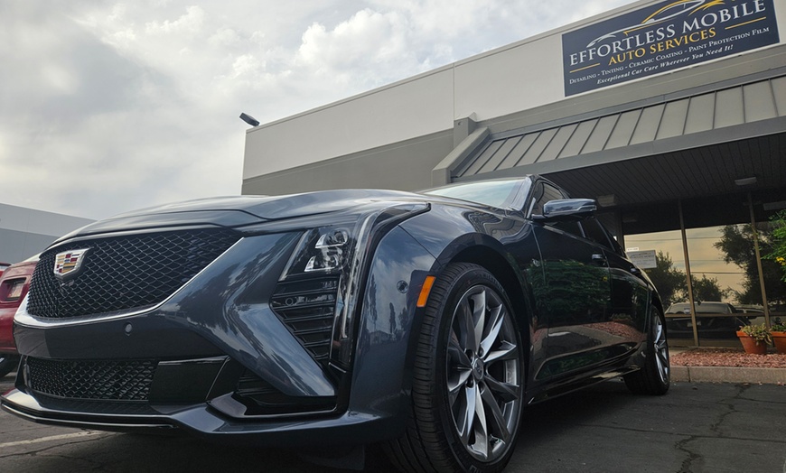 Image 1: Interior & Exterior Detailing: Sedan, SUV, Truck, or  Full Size Truck 