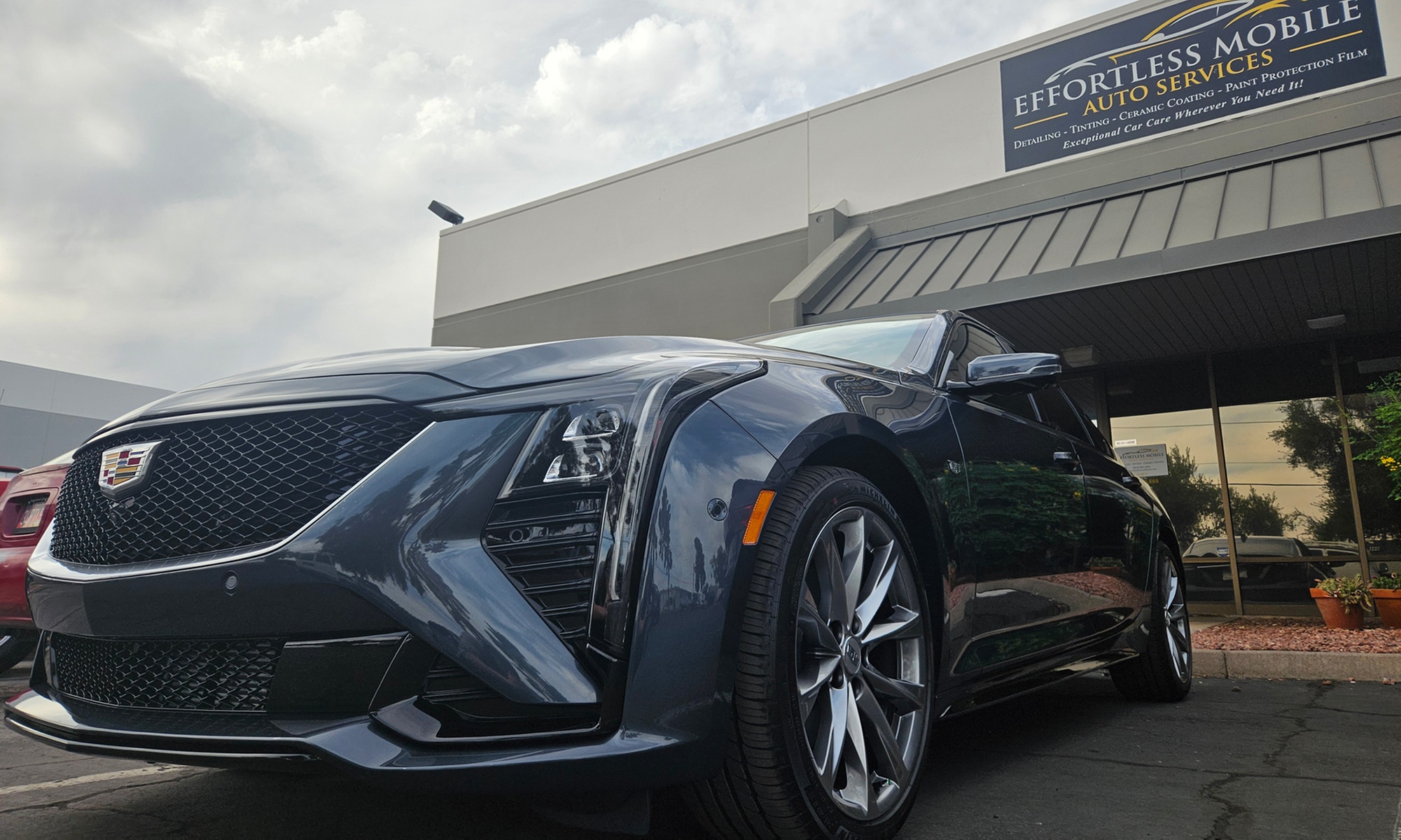 Interior & Exterior Detailing: Sedan, SUV, Truck, or  Full Size Truck