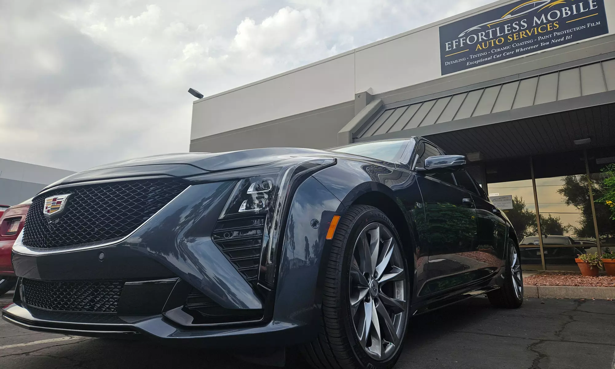 Interior & Exterior Detailing: Sedan, SUV, Truck, or  Full Size Truck 