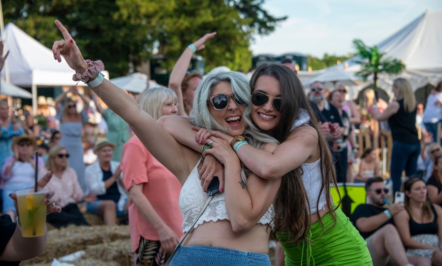 Image 9: Ticket for One or Two to Sussex Gin Festival – 5 July 2025, 12 - 9 PM