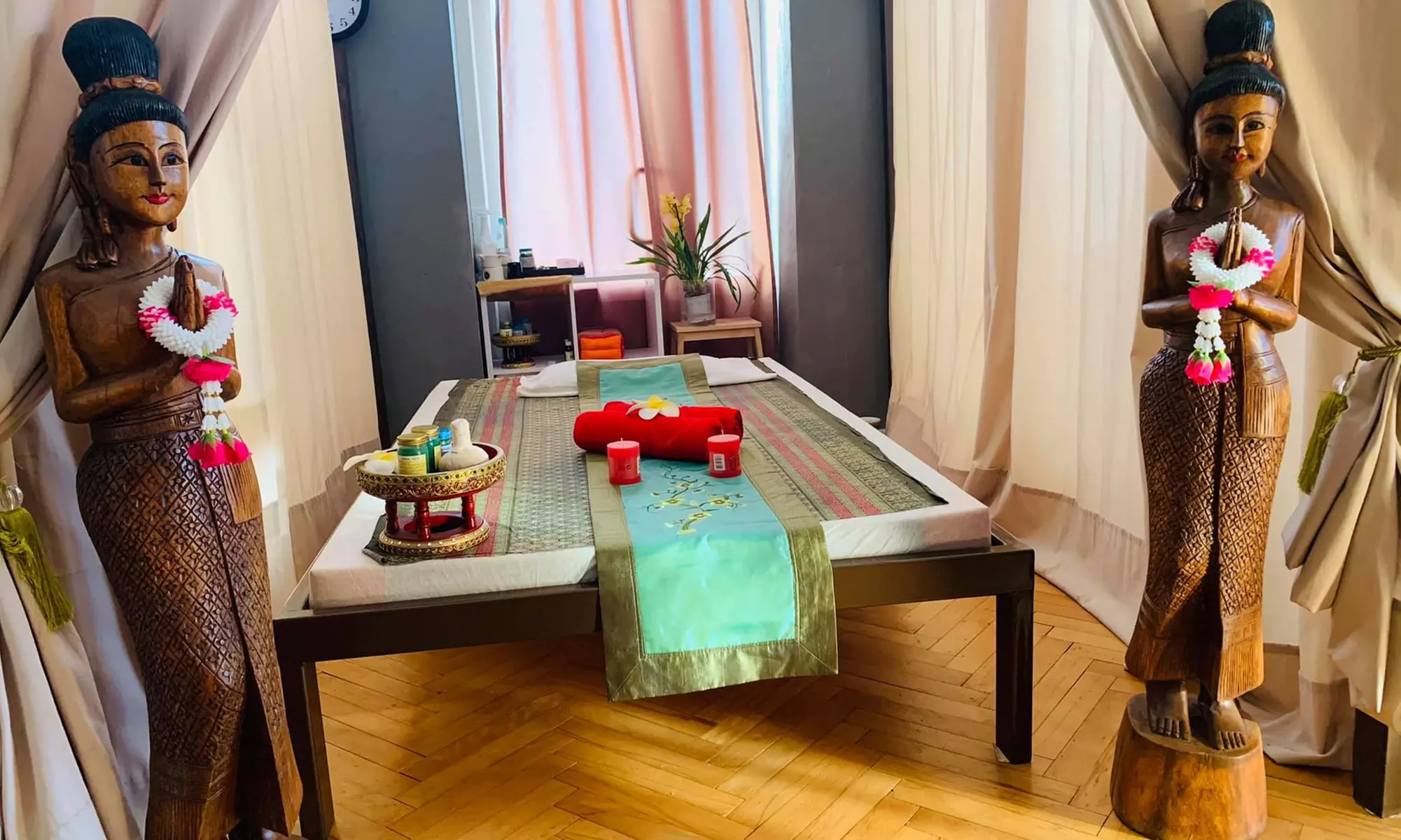 Autentyczne masaże tajskie: klasyczny, sportowy, refleksologia i inne