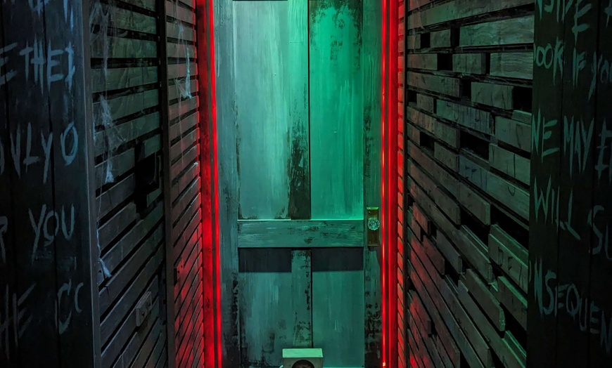 Image 4: Private Escape Room Adventure – Salt Lake City The Gateway