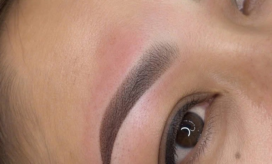 Image 11: Up to 60% Off on Permanent Makeup at Me Time Beauty