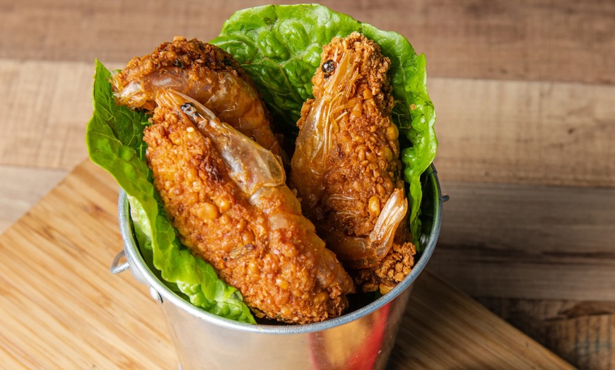 Image 7: Get Machan Flavour/Feast/Banquet for Two, Four or Six