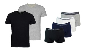 Armani T-Shirts or Boxers