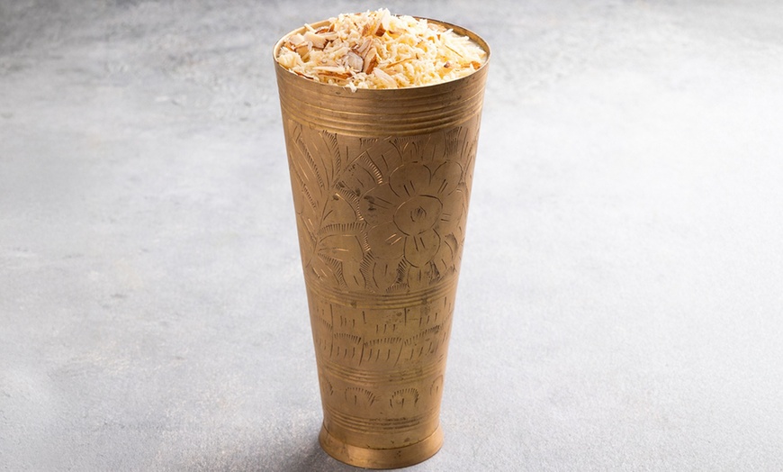 Image 2: Voucher Worth AED 100 or AED 150 to Spend on Anything Off the Menu 