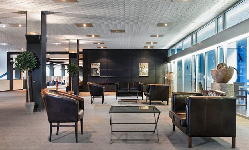 Image 13: Bei Koblenz: Superior-Doppelzimmer mit Halbpension