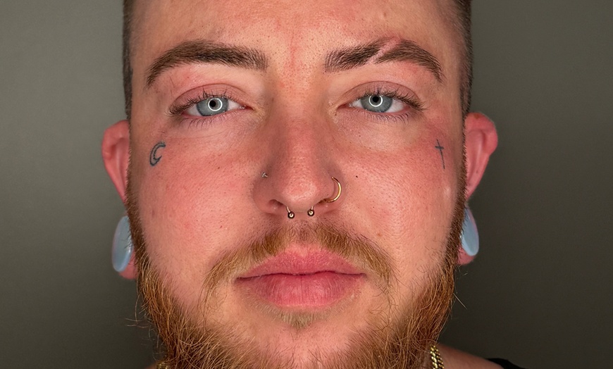 Image 11: One Nano, Ombré Powder or Hybrid Brow Session with Touch-Up