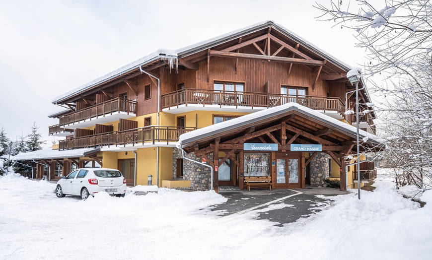 Image 1: ❄️ HAUTE-SAVOIE |  Morillon - Résidence Grand Massif (Vacancéole)