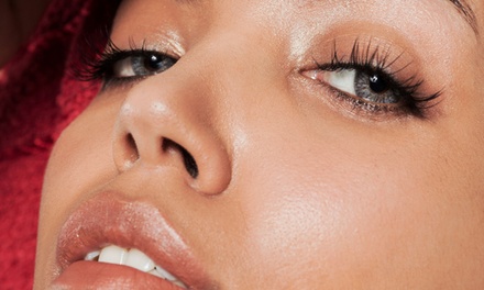 Brow Shaping and Tinting - Amore Brows & Lashes