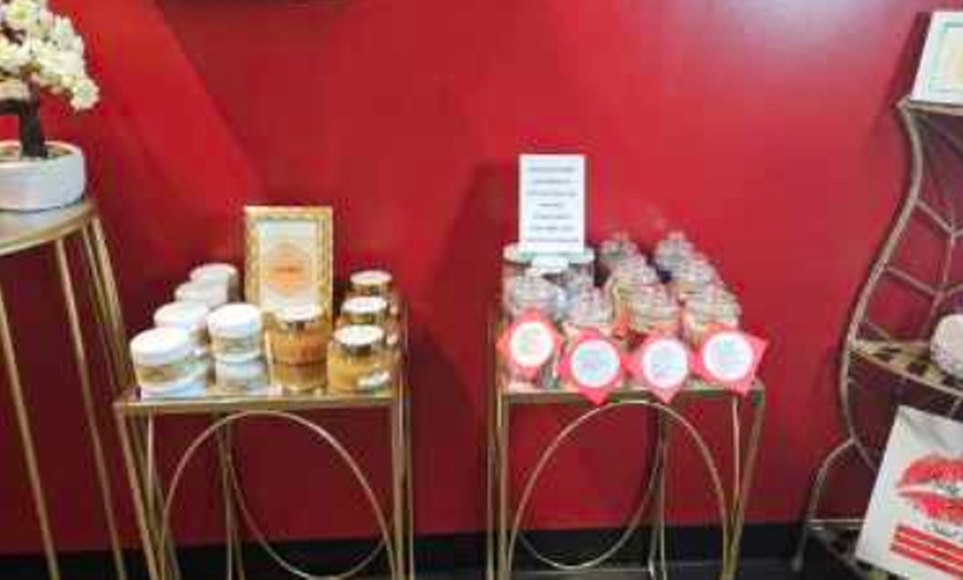 Image 6: Luxurious Organic Body Butters for All-Day Hydration