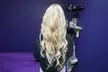 Elevate with Haircut, Condition, Blowdry, Single Process, Half or Full Highlights @Beauty By Weeks(Up to 40%Off) - Second Medium
