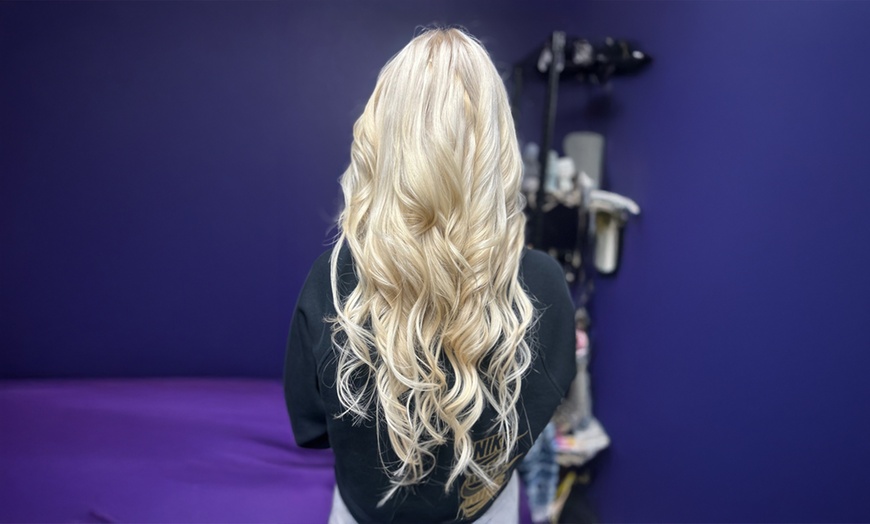 Image 5: Haircut, Condition, Blowdry, Single Process, Half or Full Highlights