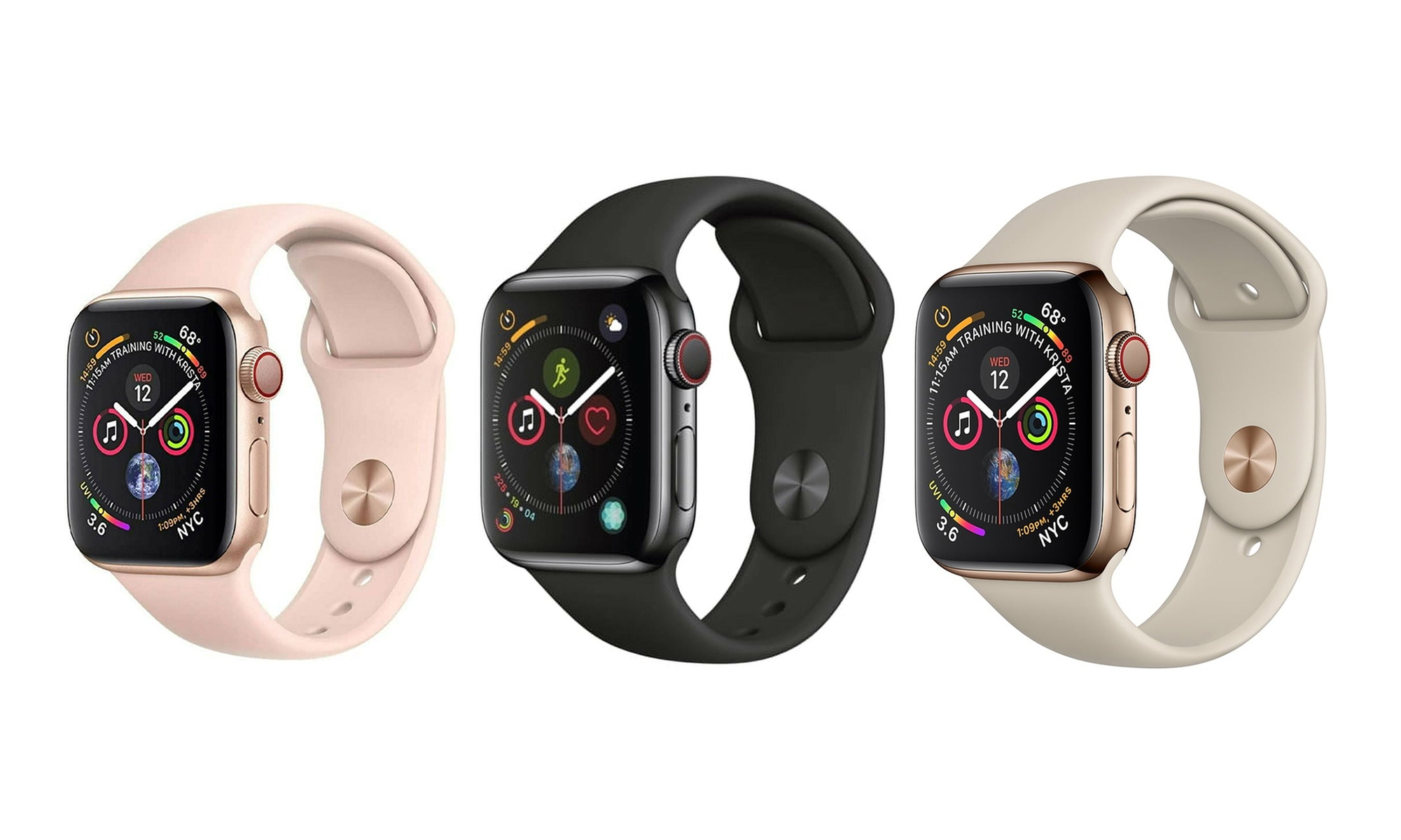 Apple Smart Watch Series 4  (Scratch and Dent)