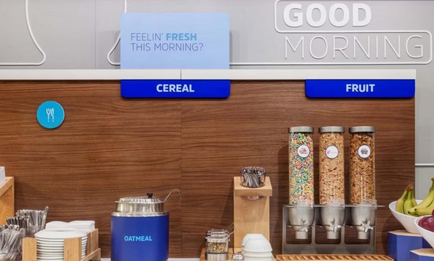 Image 25: Stay at Holiday Inn Express Fishkill–Mid Hudson Valley, NY