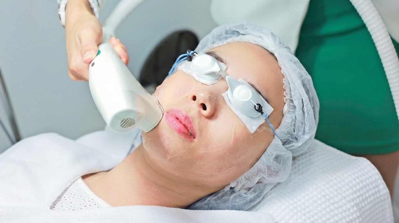 Refresh Skin with a One, Two or Three Session 60-Min IPL Photo Facials