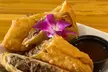 Savor a Caribbean Spread for Two or Four People - Starter, Main Dishes, & Drinks (Up to 45% Off) - Second Medium
