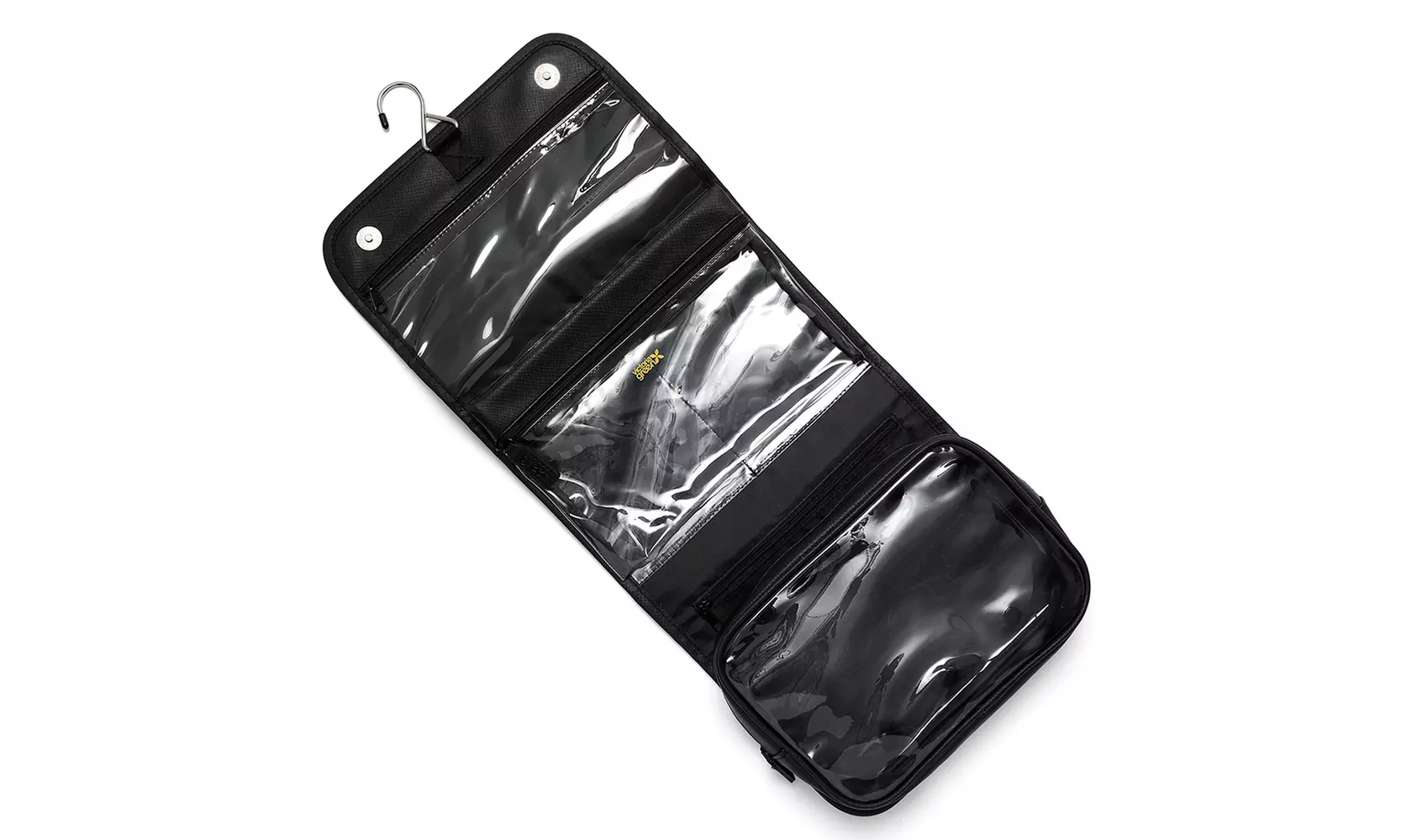 Victoria Green Hanging Wash Bag Travel Organisers