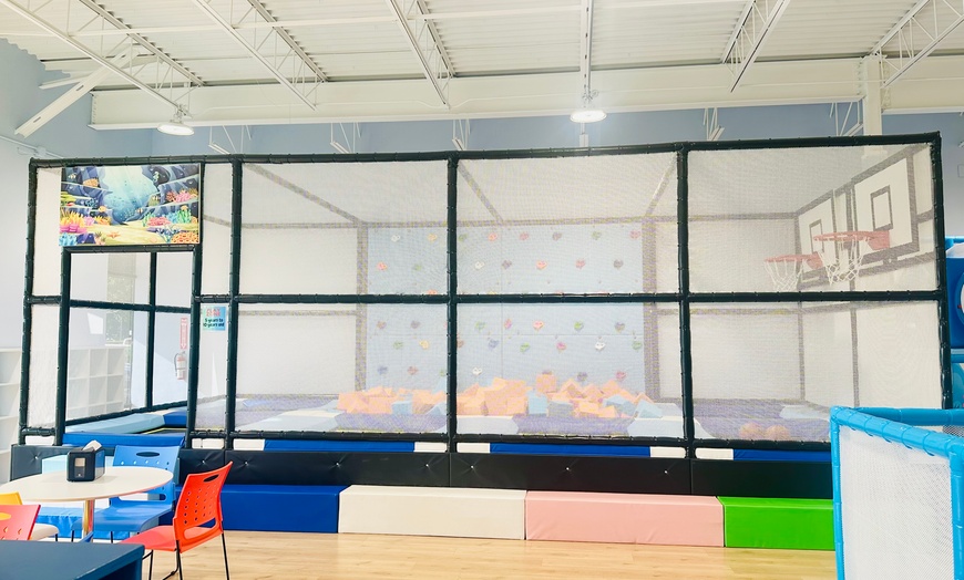 Image 6: All-Day Play Pass for Children at Exciting Indoor Playground