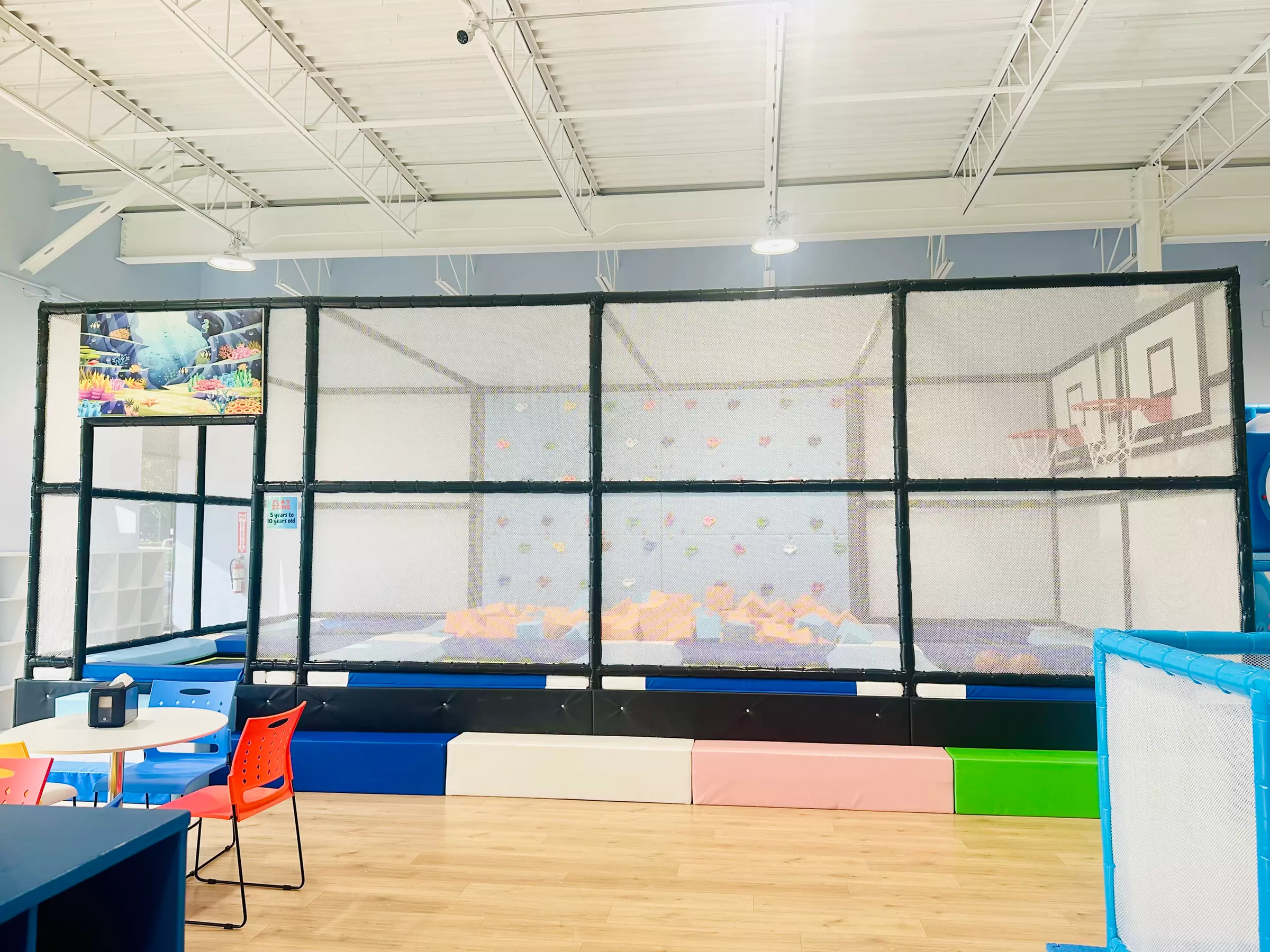 All-Day Play Pass for Children at Exciting Indoor Playground