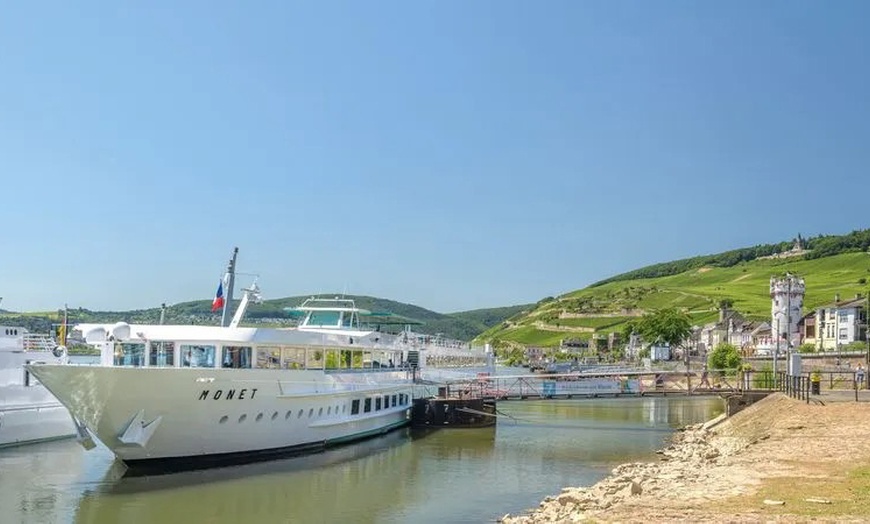 Image 26: ✈ 7-Day European Vacation with 3 or 4-Night Rhine River Cruise & Air