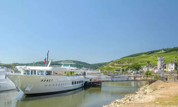 ✈ 7-Day European Vacation with 3 or 4-Night Rhine River Cruise & Air