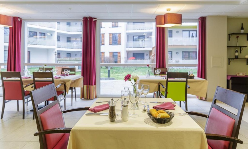Image 10: Strasbourg : appartement 1 chambre, petit-déjeuner en option