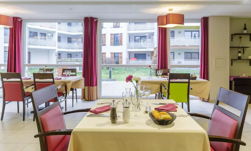 Image 10: Straatsburg: appartement met 1 slaapkamer met optioneel ontbijt