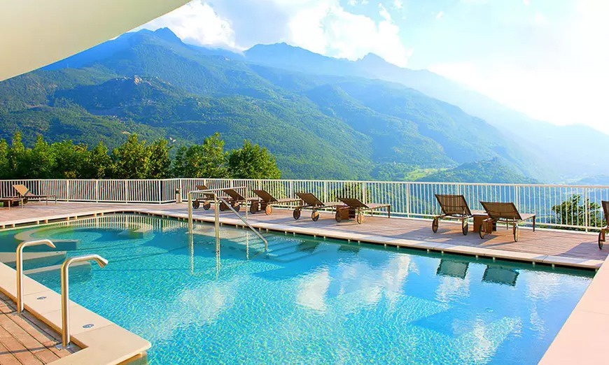 Image 2: Saint-Vincent 4*: soggiorno con ingresso Terme, colazione e massaggio