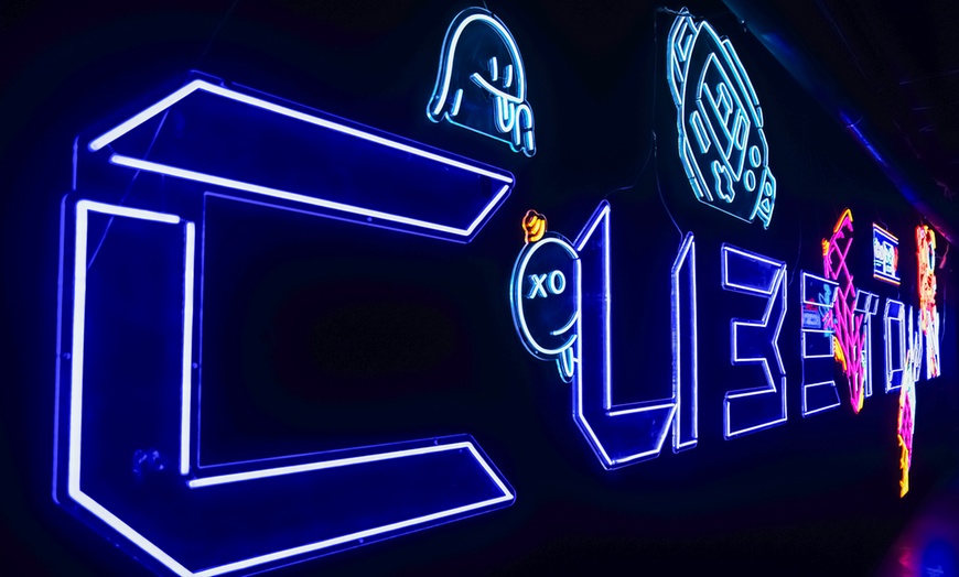 Image 6: Experience Thrills in 60 Minutes at Cubetown's Adventure Rooms