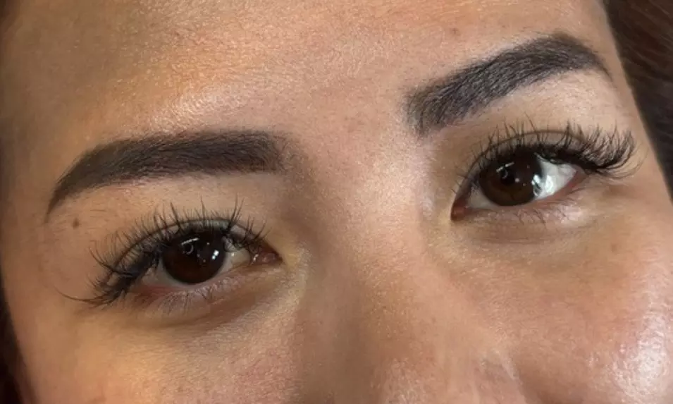 Get Full Lashes with a Cluster, Hybrid, Volume or Angel Set