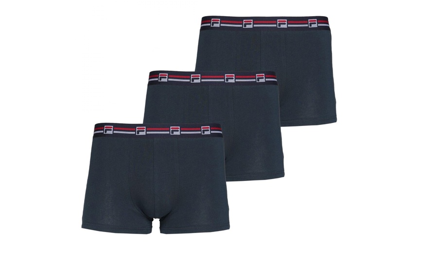 Image 2: Lot de boxers Fila