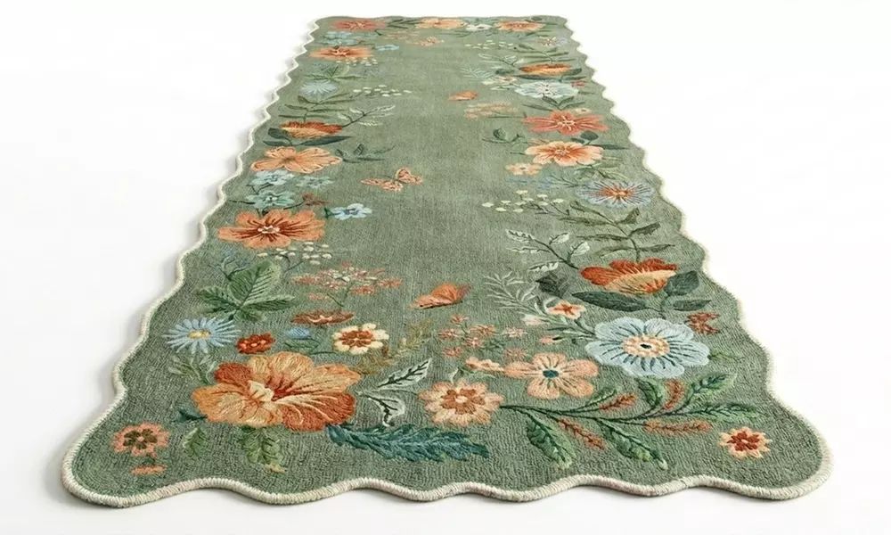 Washable Hallway Runner Rugs