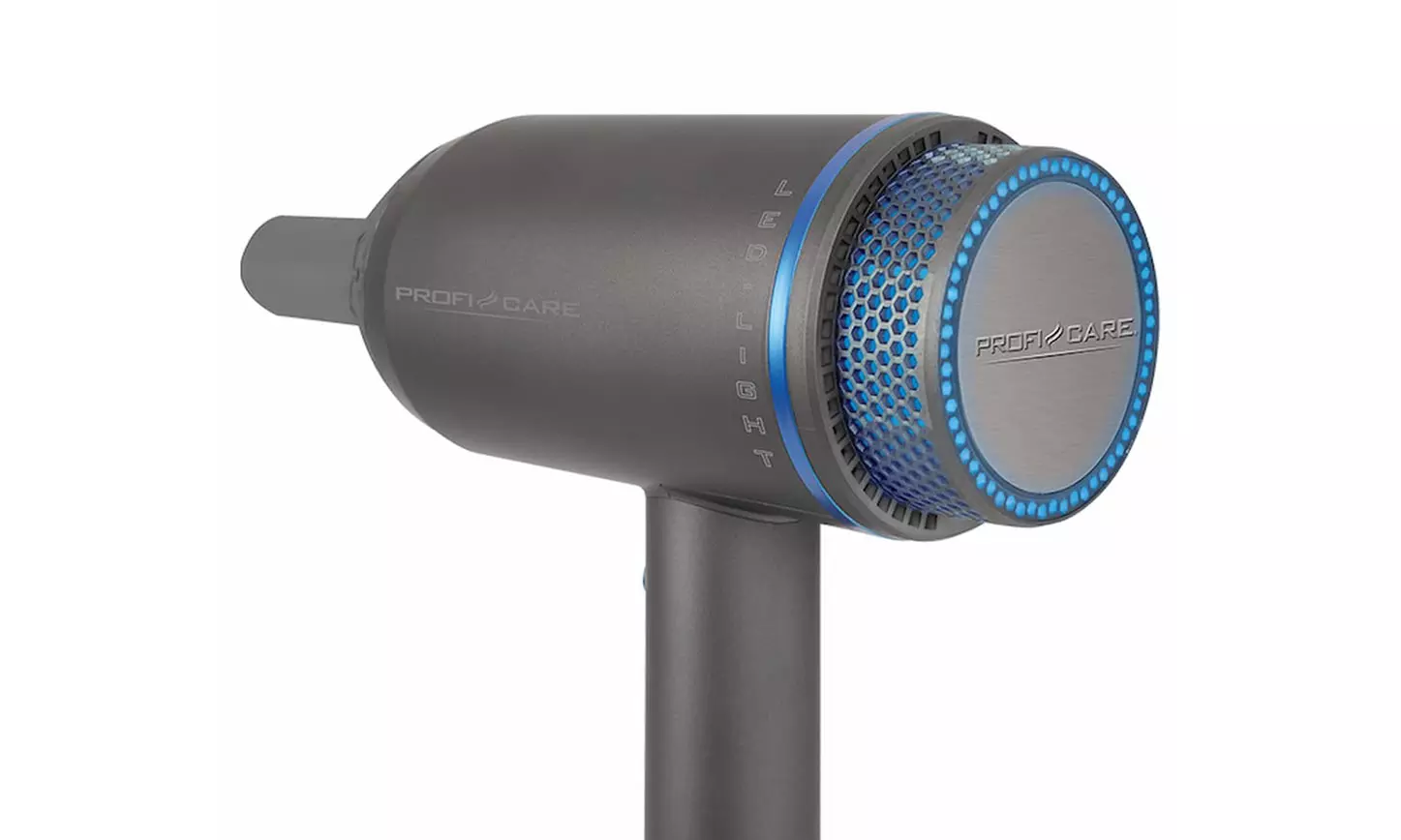 Asciugacapelli pieghevole Proficare