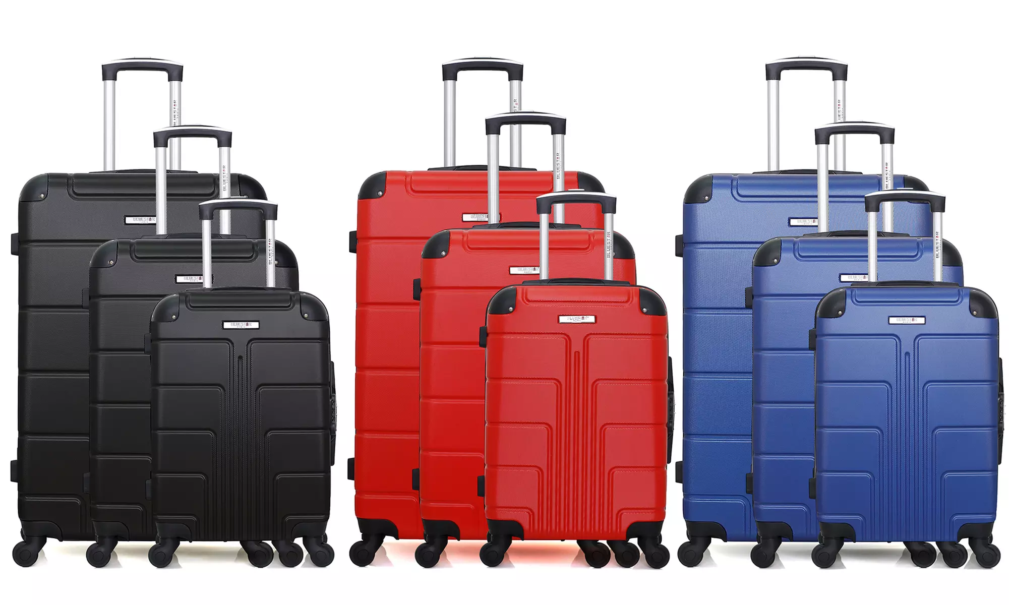 Set de 3 maletas "Otawa", con envío gratuito - Primary Image