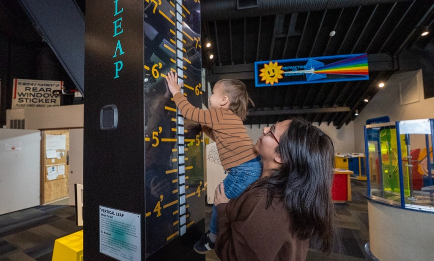 Image 12: Up to 19% Off Admission to Ripley's Tommy Bartlett Exploratory