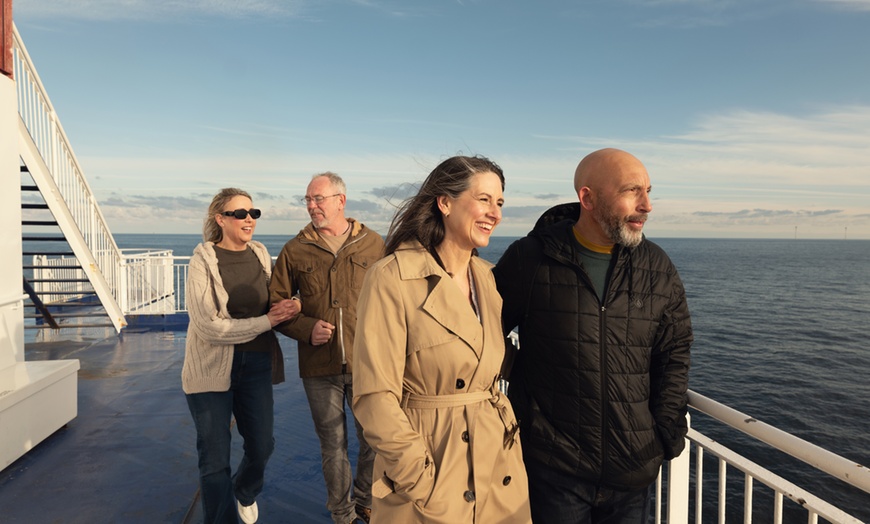 Image 6: Newcastle to Amsterdam: 2-Night Minicruise w/Breakfast & Dinner Option