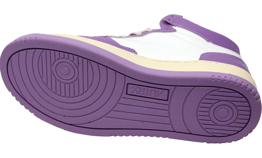 Image 3: Scarpe da donna in pelle Autry