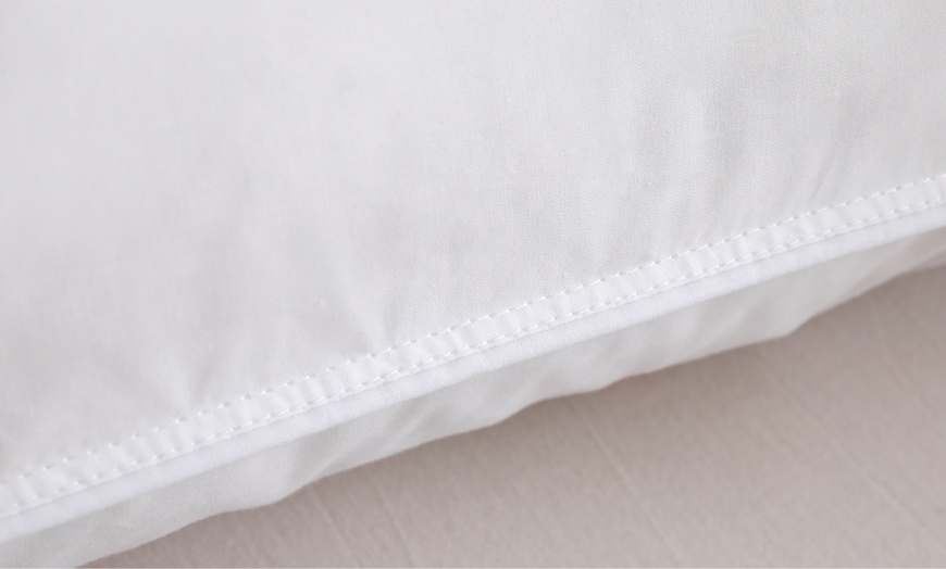 Image 6: 10.5 Tog or 13.5 Tog Goose Feather Duvet