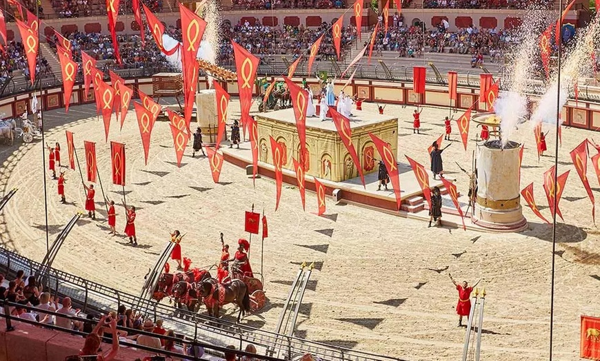 Image 16: 1, 2, ou 3 journées au Puy du Fou avec Wonderbox Connect