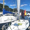 Image 4: Rutas en velero en el Pantano de San Juan con bebida y aperitivo