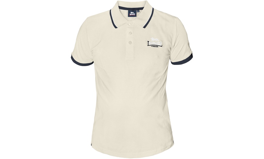 Image 11: Polo da uomo Lonsdale 