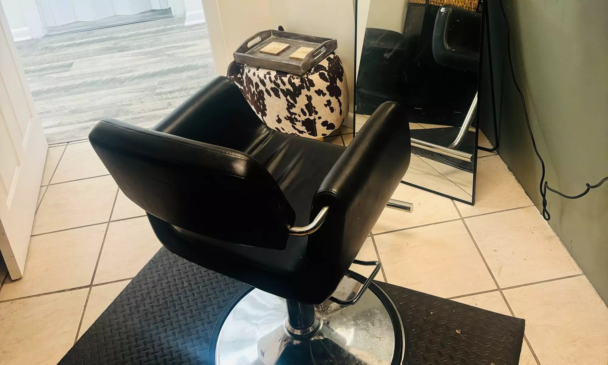 Women's Hair Services with Shampoo Haircut, Blow-Dry, or Highlights