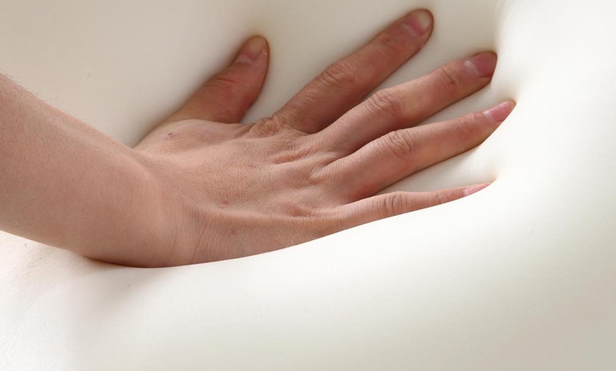 Image 6: Bamboo Memory Foam Pillows
