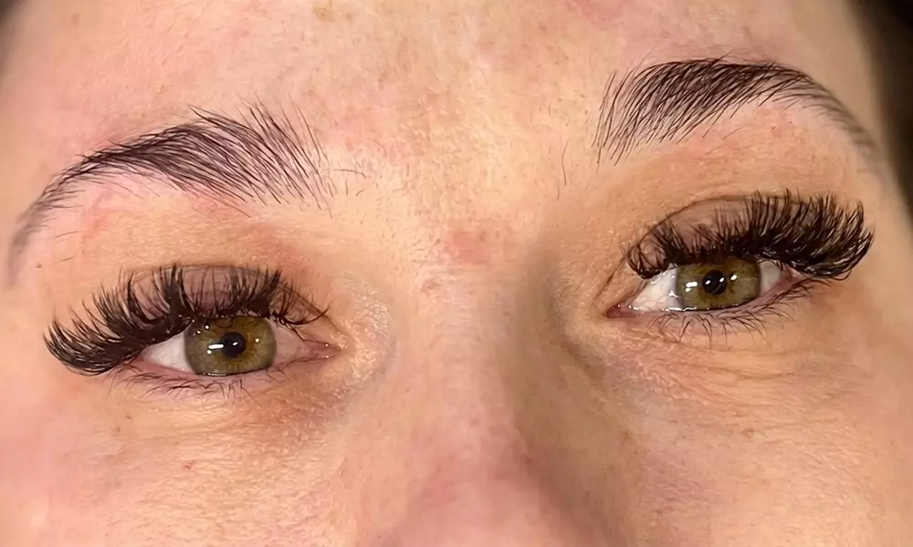 Full Set Lash Extensions