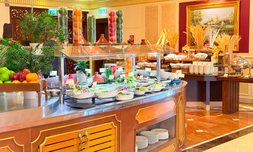 Image 17: National Day Lunch Buffet w/ Beverages for 1 Child / 1, 2, or 4 Adults